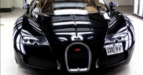 Man Made Bugatti Super Car – National Geographic