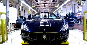 Ultimate Factories Maserati Gran ourismo – National Geographic